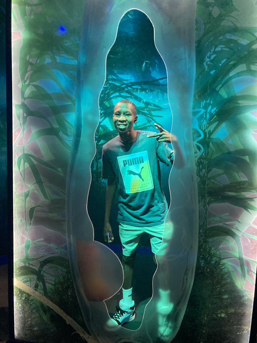 I 👂🏼our  <a href="/MadisonHS_/">James Madison High School</a> EBs had a great time at the <a href="/hmns/">The Houston Museum of Natural Science ❤️🦖🧠🌌</a> last week. Let’s see on today’s excursion! 🚀@HISDMultiPrgms <a href="/MBarba2/">M.Barba</a>