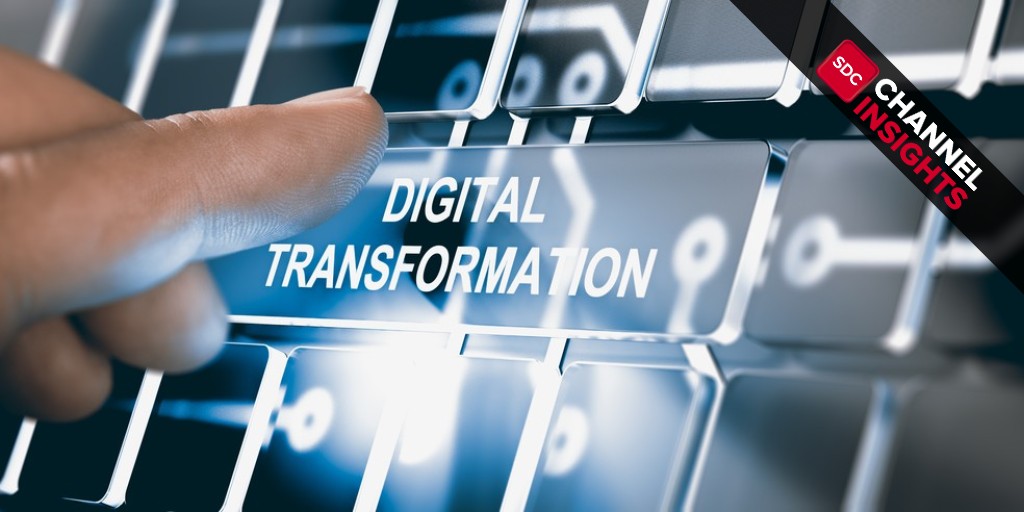 Almost all organisations are lagging on #digital transformation - Read more online at digiworld.news/LDQmShG #digitalisationworld #digitalbusiness