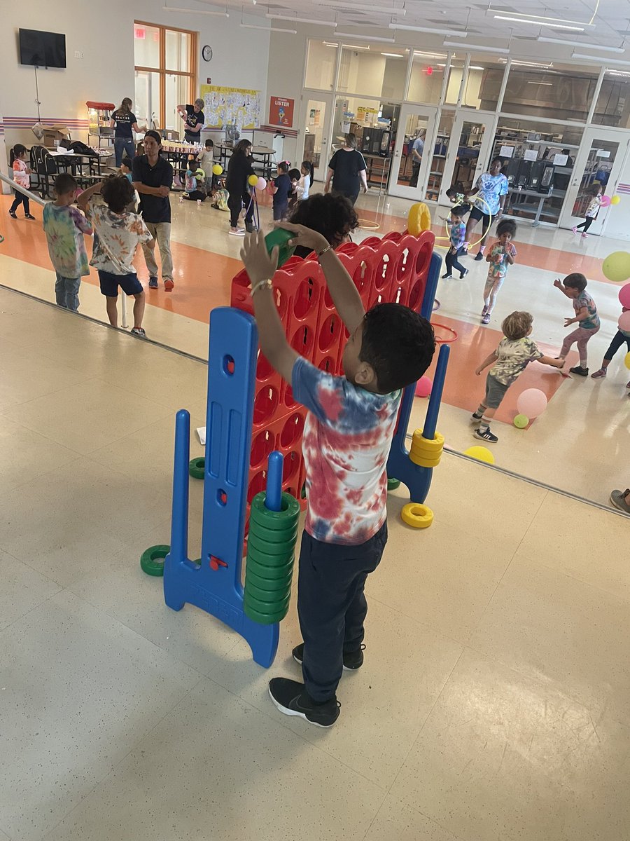 Indoor Field Day Fun has begun <a href="/Powellelem/">Powell ES-DCPS</a> ! <a href="/dcpublicschools/">DC Public Schools</a>