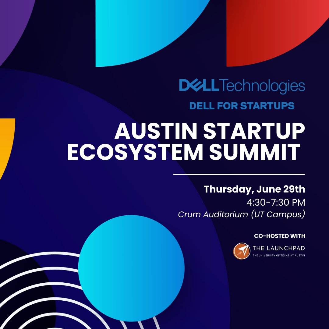 The LaunchPad at UT Austin tweet media