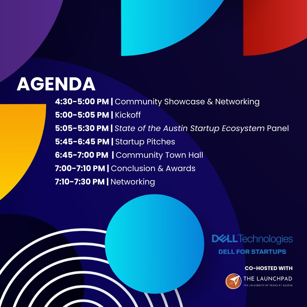 The LaunchPad at UT Austin tweet media