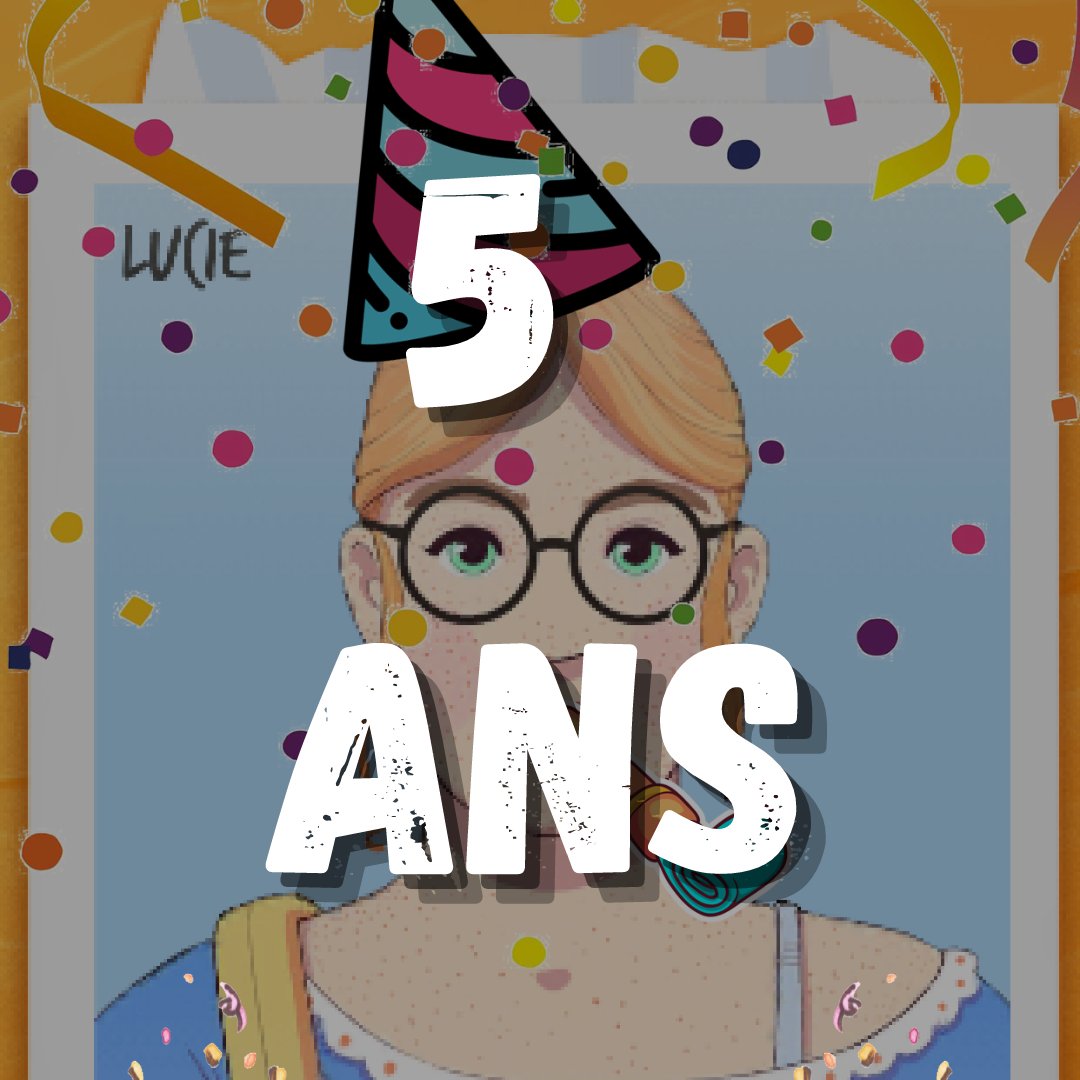 team_gamabilis's tweet image. 🎉🎮 C'est les #5ans de Summertime l'été des choix, notre premier #JeuImpact ! Un grand merci au @Crips_IdF et à la @iledefrance pour leur soutien. Faites des choix éclairés pour votre santé et votre bien-être. #GameforGood 🎂🎈

👉 bit.ly/44bJ4uN
