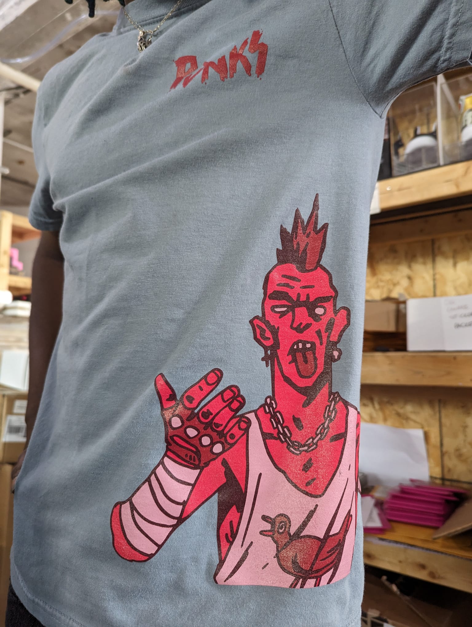 PVNKS OFFICIAL on Twitter: "RT @Captain_PVNKS: 👉 @PvnksOfficial merch