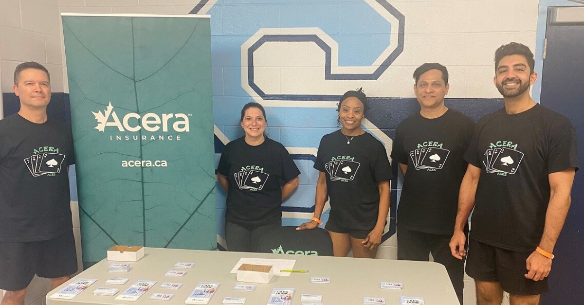 Our team was excited to rally together at the <a href="/theharrisbrand/">Harris Brand Edu</a> Volleyball Tournament and Fundraiser Fun Fair earlier this month.

Proceeds from this event went to The Harris Brand Foundation's (THBF) scholarship program. Learn more about THBF here: loom.ly/WeC6esU