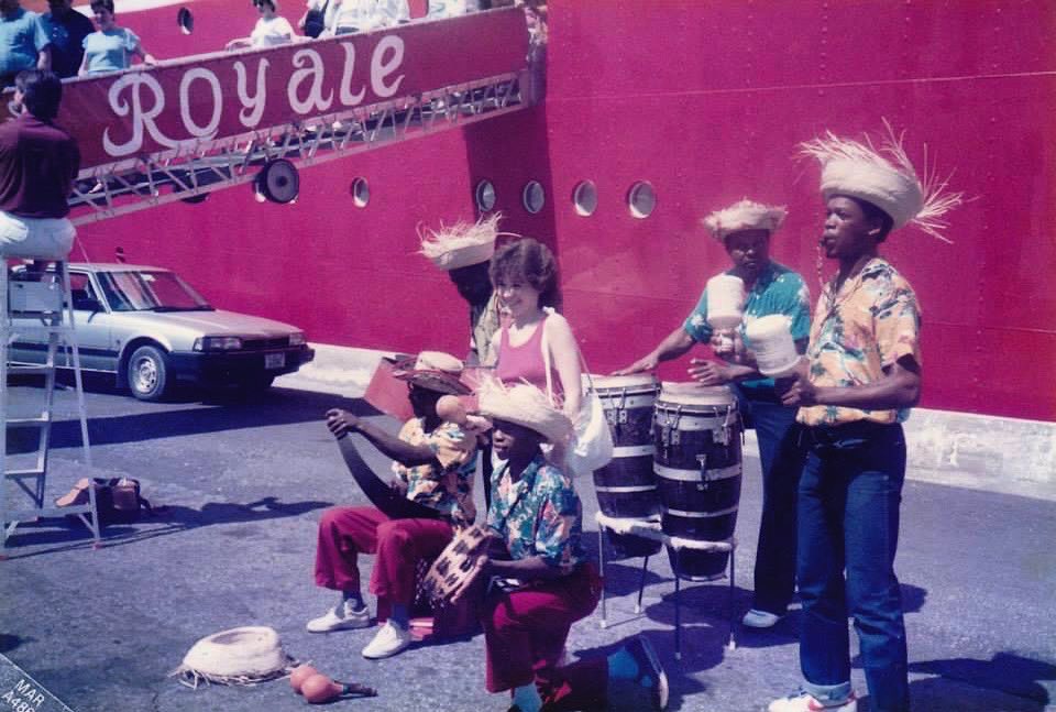 MichelleDeenCVP's tweet photo. A little throw back Thursday to my first cruise! Premier Cruise Lines on the S/S Royale during college. 🚢 I was hooked from then!
What was your first cruise and show me your pics?
#PrincessCruises #firstcruise #tbt @PrincessCruises https://t.co/HAg6luDVQc