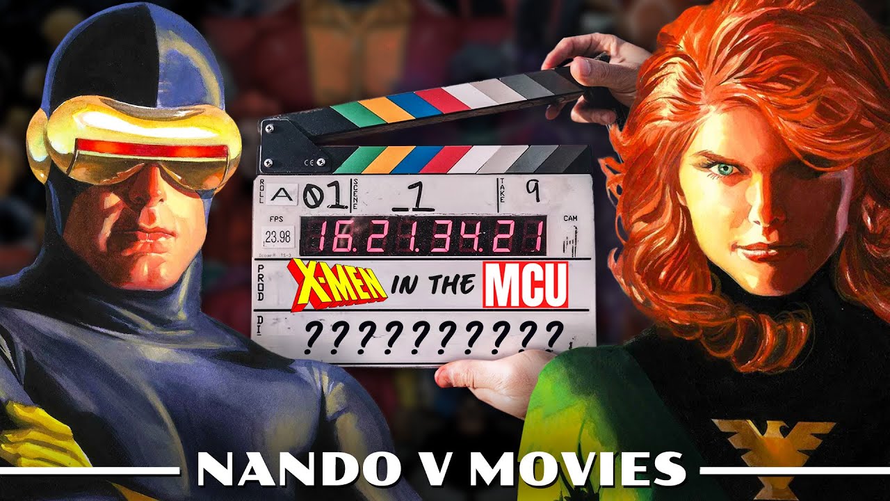 Nando on Twitter "If you haven't yet, check out this week's new video