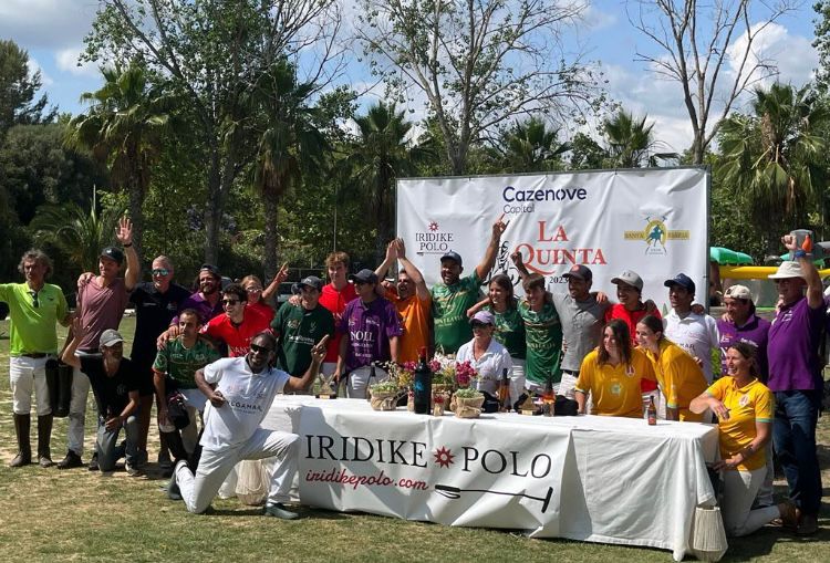 Gibro Group CEO, Stuart Rodriguez attended last month's Iridike Polo event in #sotogrande, supported by <a href="/cazenovecapital/">Cazenove Capital</a>. Thanks to the organisers for an enjoyable and productive event.
#business #finance #connections #networking #polo