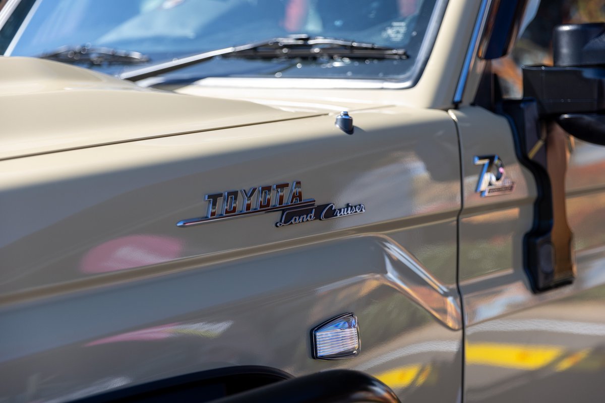 4wd_central's tweet photo. Join Joel on our 4WD Central YouTube channel as he walks us through a detailed showcase of one of our proudest builds. We take a deep dive into the transformation of a regular customer's 2021 Model Dual Cab 79 series 70th-anniversary edition. https://t.co/5aI1foPy9d