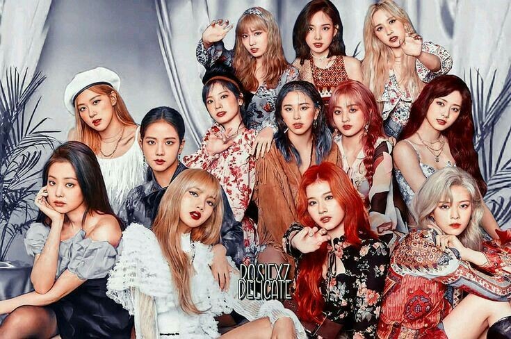 Eğer olurda ajanslar anlaşabilirse Blackpink ve Twice üyesi aynı dizide rol alacak. 

#TWICE #BLACKPINK #twiceprediction #blackpinkprediction #kpopprediction #kpoppredictions