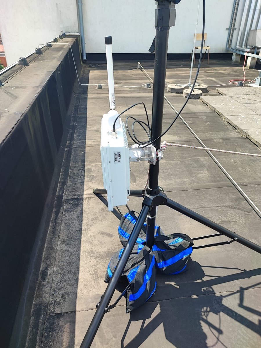 SkeyDrone is gearing up for #festivalseason! 🚀
We are teaming up with the #Rupel police zone for the festival season. Our Drone Radar ensures #safe and #efficient event operations. 

We're proud to contribute to safety &amp; success, pushing the boundaries of #drone #technology.