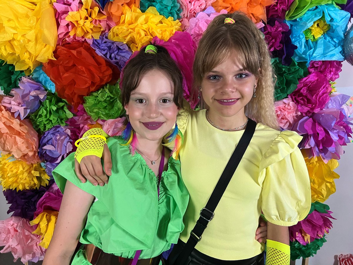 Students in Years 6 and 7 had an absolutely amazing time at their school dance! 🎉🎉 

The theme of the night was the iconic 1980s. From leg warmers, to shoulder pads, these students brought back nostalgia in full force. 🎵

#Schooldance #Lovetolearn #Schoolcommunity #belonging