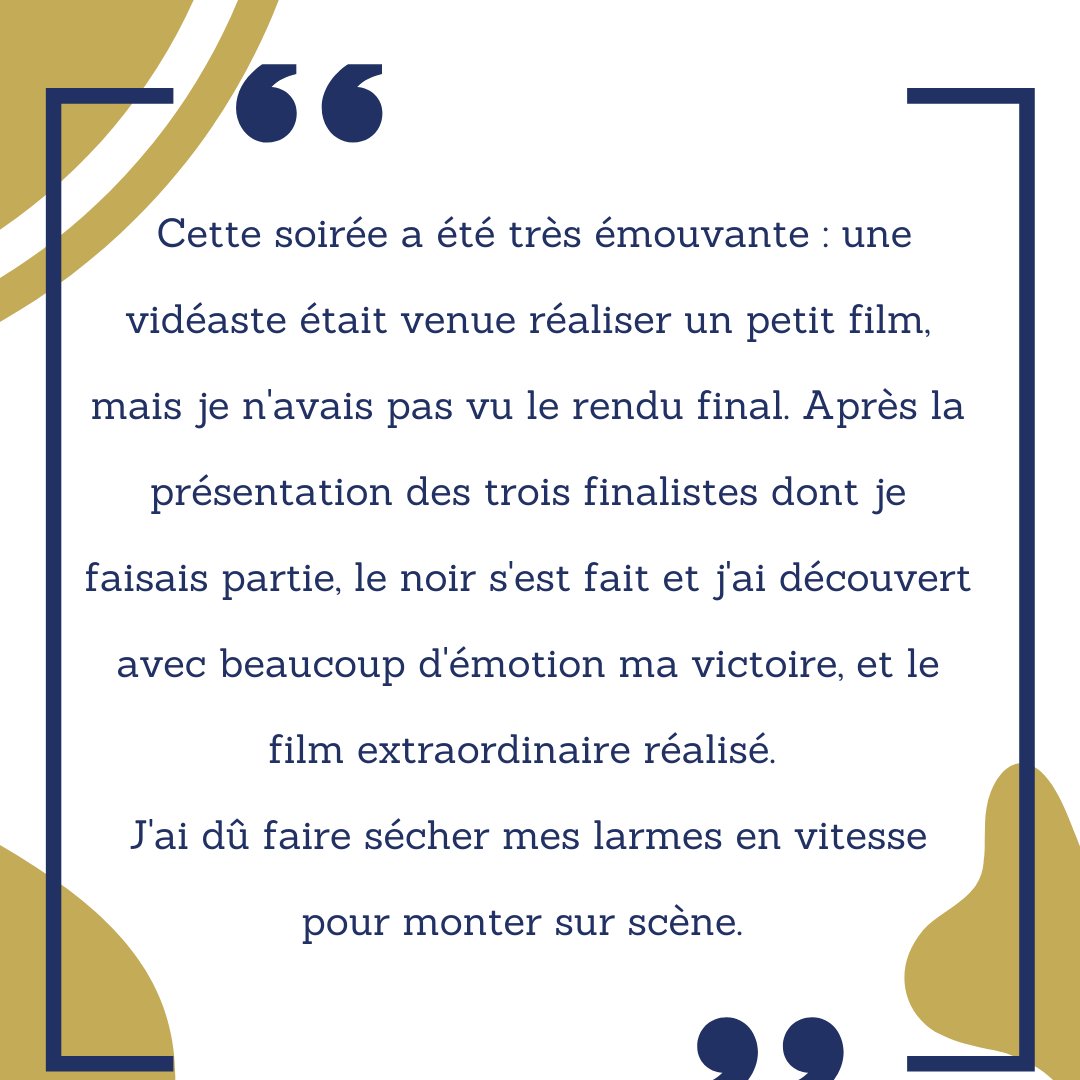 Durant l'appel à candidature de notre 3e édition du Prix Éco-visionnaires, nous revenons sur l'impact du Prix pour les lauréates de la précédente édition. Aujourd'hui ac <a href="/MargueriteEtCie/">Marguerite & Cie</a> 

📣 Vous aussi candidatez pour la nouvelle édition  jusqu'au 17/7 urlz.fr/mqxX