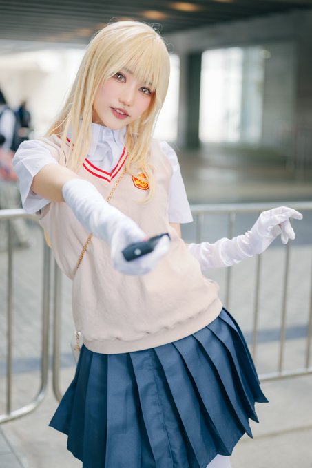 Twitterのコスプレ画像8