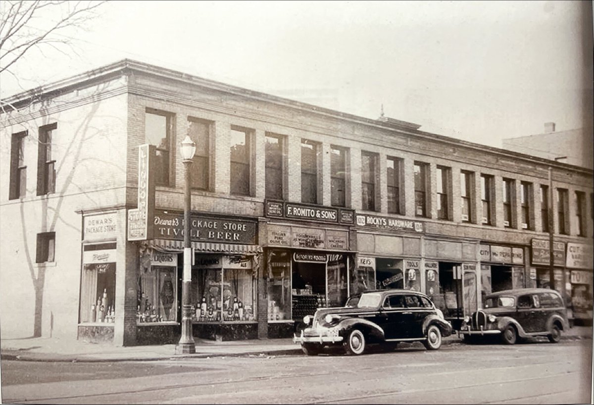 Did someone say vintage? Throwback Thursday to Rocky's Ace Hardware storefront in 1926!