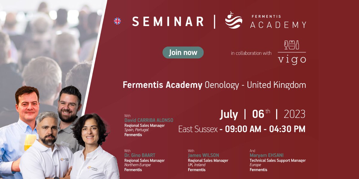 Vigo, part of the Rawlings Group tweet media