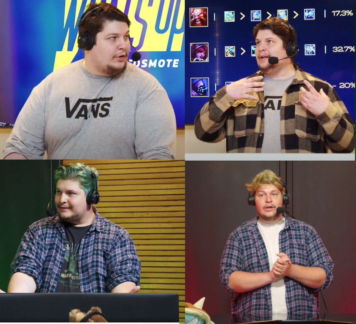 Antonis 'Rev' Stepchenko tweet media