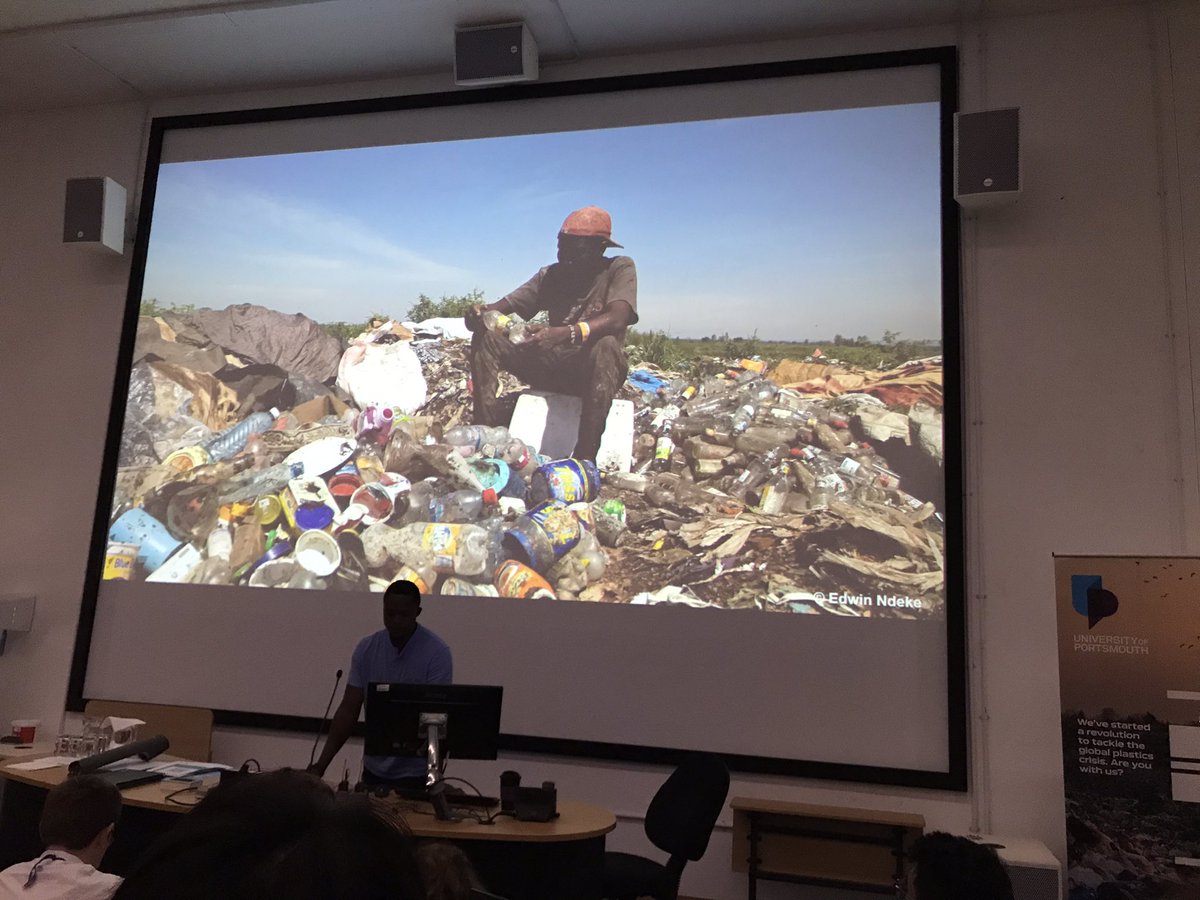 LisLBerg's tweet photo. We are not doing this because we love handling plastic but to feed our families and keep our environments clean #JustTransition #wastepickers #PlasticsFuture2023 @UoPPlastics https://t.co/Al7ymMAV1H