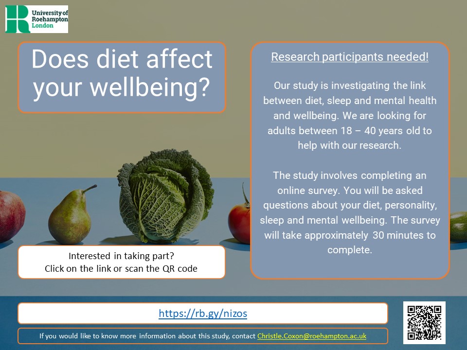 ChristleCoxon's tweet photo. Following a plant-based diet is shown to have some amazing benefits for physical health. We are interested in impact on mental and sleep health. Help us discover more by taking part in our survey. https://t.co/z3pGzVzYPY @TheVeganSociety https://t.co/anoBfpwYht