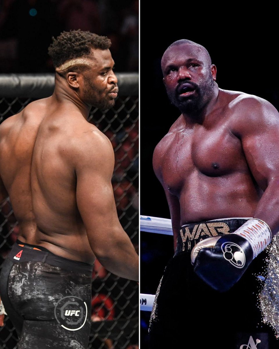 Suudi Arabistan Promotörlük şirketi, Aralık ayında yapmayı planladıkları sansasyonel gecenin maçlarına Francis Ngannou vs Derek Chisora karşılaşmasını eklemeyi düşünüyor! Aynı gecede Wilder vs Joshua, Fury vs Usyk maçlarının yapılması bekleniyor.