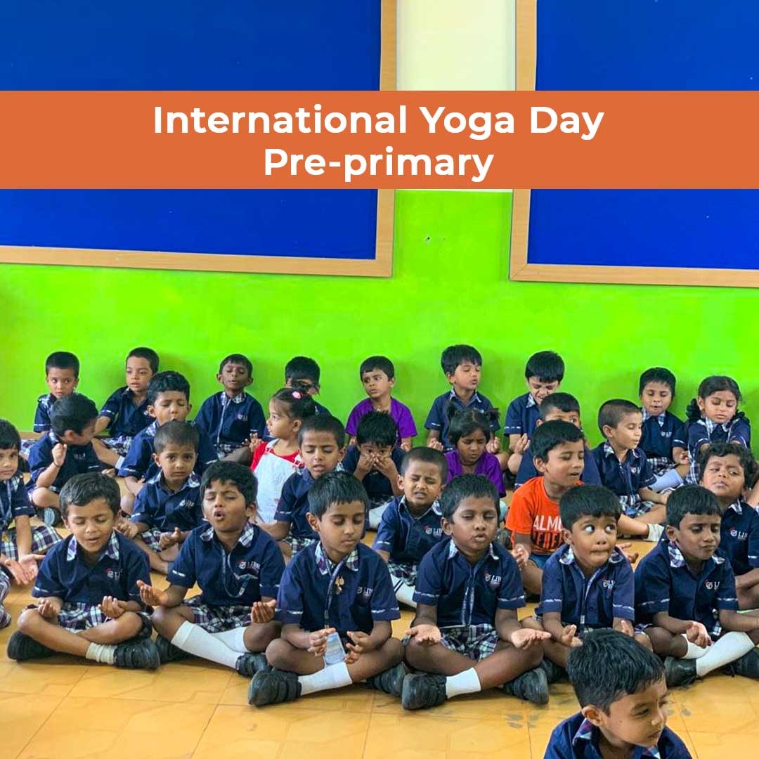 libr_school's tweet photo. The yoga celebration at our school was a resounding success, leaving a lasting impact on everyone who participated. Let's continue to embrace the power of yoga and nurture a positive and healthy school environment together! 
#InternationalDayofYoga #yogaday2023 #yoga #libr https://t.co/TTqXQmze2c