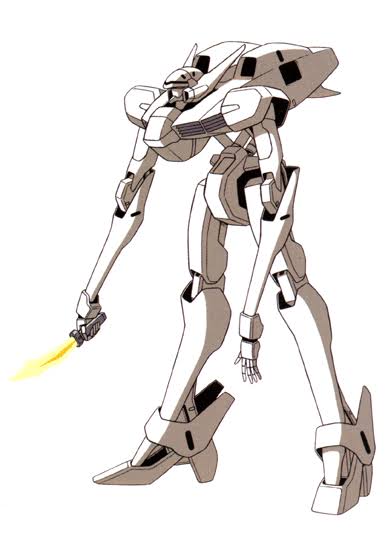 robot no humans mecha weapon sword energy sword solo  illustration images
