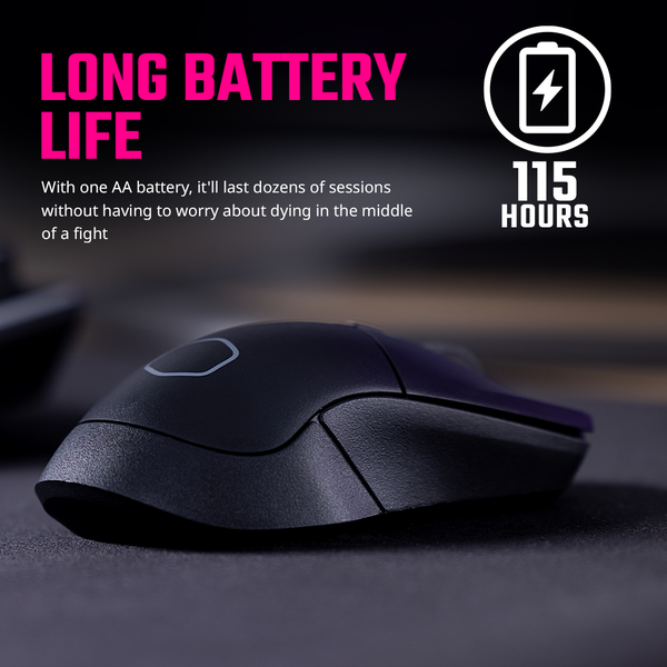 creativenewtech's tweet image. Seamless Precision Unleashed: Experience the MM311 Wireless Mouse's Perfect Partner for Work and Play!
Cooler Master
#MM311WirelessMouse #PrecisionControl #WirelessFreedom #SleekDesign #EffortlessNavigation #WirelessPerfection #GameChanger #ErgonomicMouse #CuttingEdgeTechnology