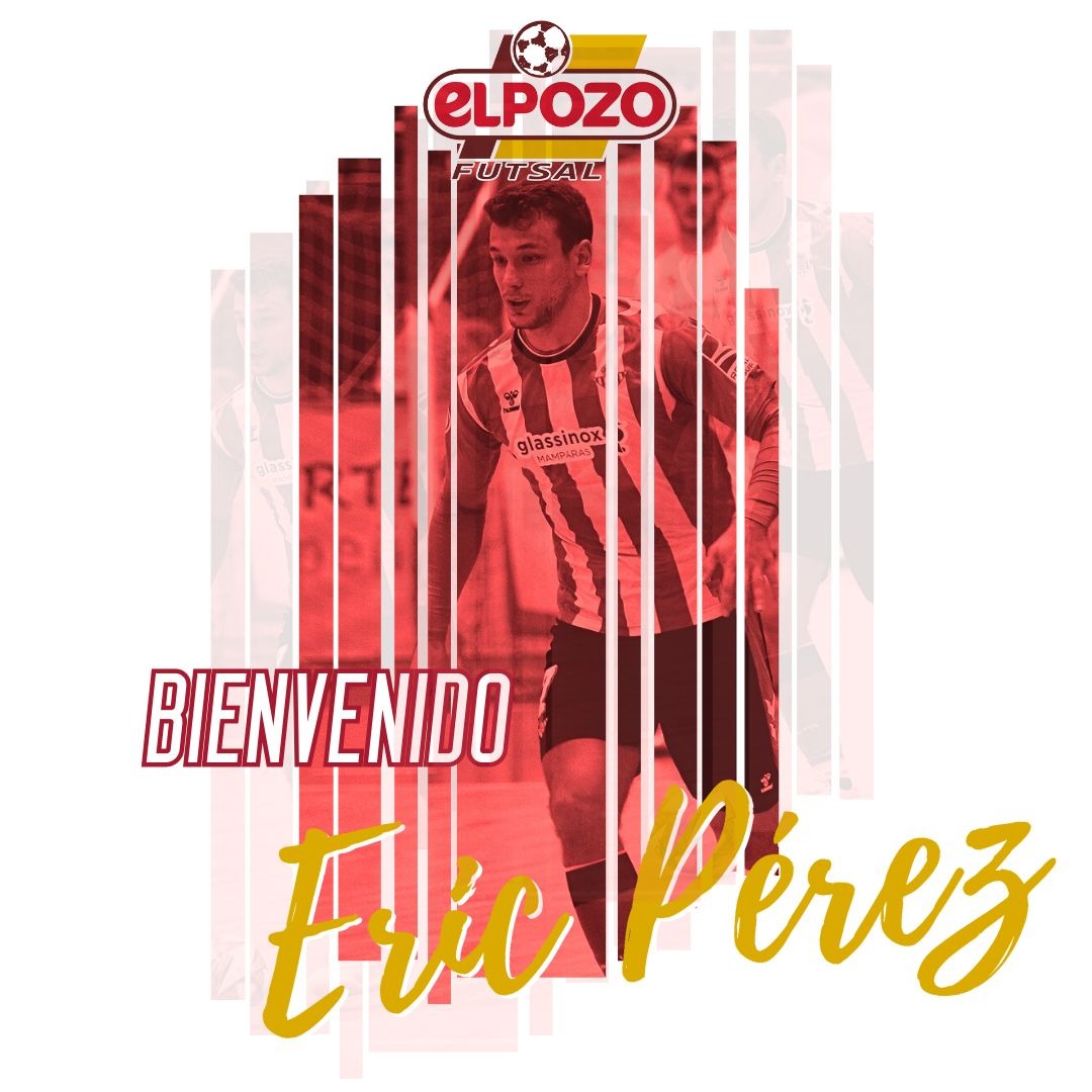 🔝 BIENVENIDO <a href="/Ericpv1997/">Eric Pérez</a> 

⚽ Gol y juventud 

#BienvenidoEric #EquipoyAfición