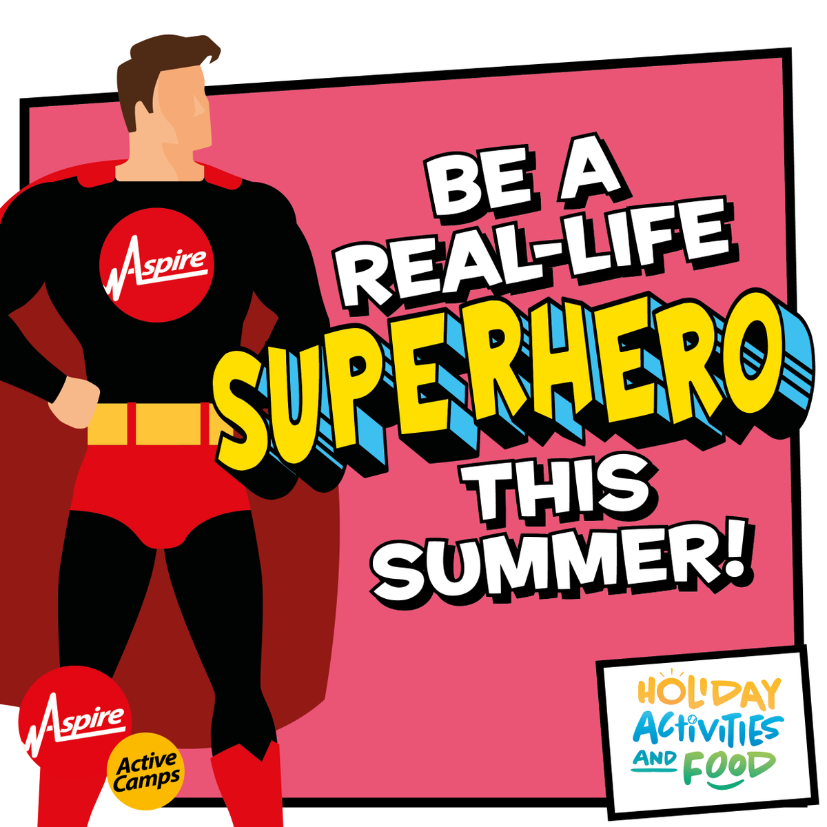 🏆 Why work for Aspire Active Camps this summer?
✅ Flexible hours
✅ Competitive pay
✅ Opportunities for career growth
Don't miss out, apply now! #summerjobs #sportsjobs

🔗 Apply here: hubs.ly/Q01Vpx6P0