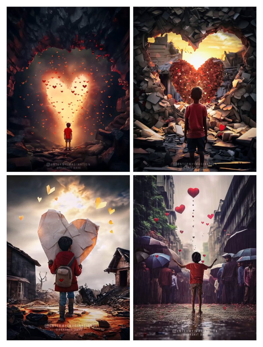 🚨OPEN TO OFFERS🚨

Hi NFT Fam!

Four artworks of #PaperHeartSeries
1. Heart's Glow
2. Hope's Architect 
3. Heartbearer
4. Heartwarming Monsoon

are minted on Manifold. I am accepting OFFERS for these on FND for now.

I will be listing them on Saturday for auction.

Link below⤵️