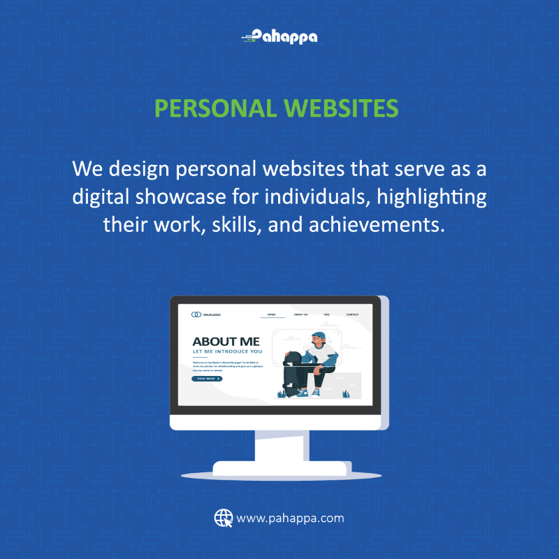 PahappaLtd's tweet photo. Searching for an outstanding website? Search no more! Our passionate experts craft captivating online experiences. Discover our diverse range of website types for different industries and goals.
Contact us now at https://t.co/XJHEf3ypMp
#websitedesign #websitetypes #pahappa