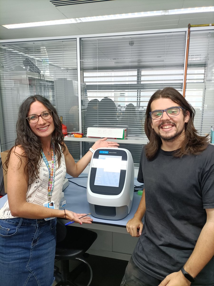 UNETE-AD®ULT ugr (@unete_ugr) on Twitter photo Exciting news! The #Seahorse XF HS Mini machine has arrived at our lab. 🎉 It's a powerful tool used to measure #cellularmetabolism, providing insights into #energyproduction, #mitochondrialfunction, and more. Ready to unravel the mysteries of #cellularbioenergetics! <a href="/Agilent/">Agilent Technologies</a> Exciting news! The #Seahorse XF HS Mini machine has arrived at our lab. 🎉 It's a powerful tool used to measure #cellularmetabolism, providing insights into #energyproduction, #mitochondrialfunction, and more. Ready to unravel the mysteries of #cellularbioenergetics! <a href="/Agilent/">Agilent Technologies</a>