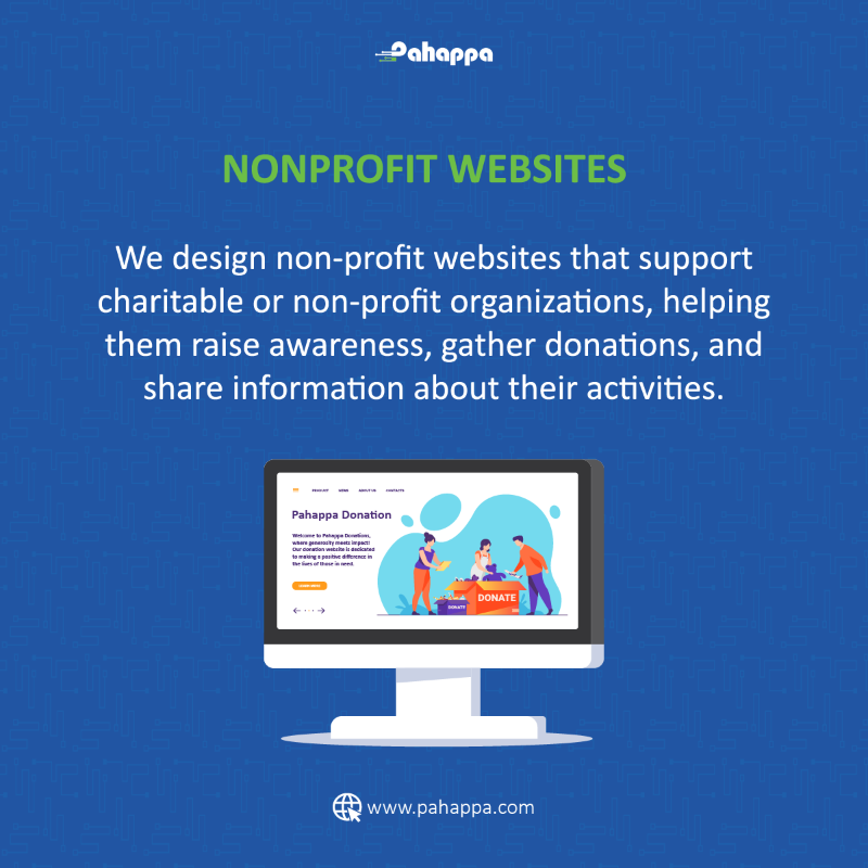 PahappaLtd's tweet photo. Searching for an outstanding website? Search no more! Our passionate experts craft captivating online experiences. Discover our diverse range of website types for different industries and goals.
Contact us now at https://t.co/XJHEf3ypMp
#websitedesign #websitetypes #pahappa