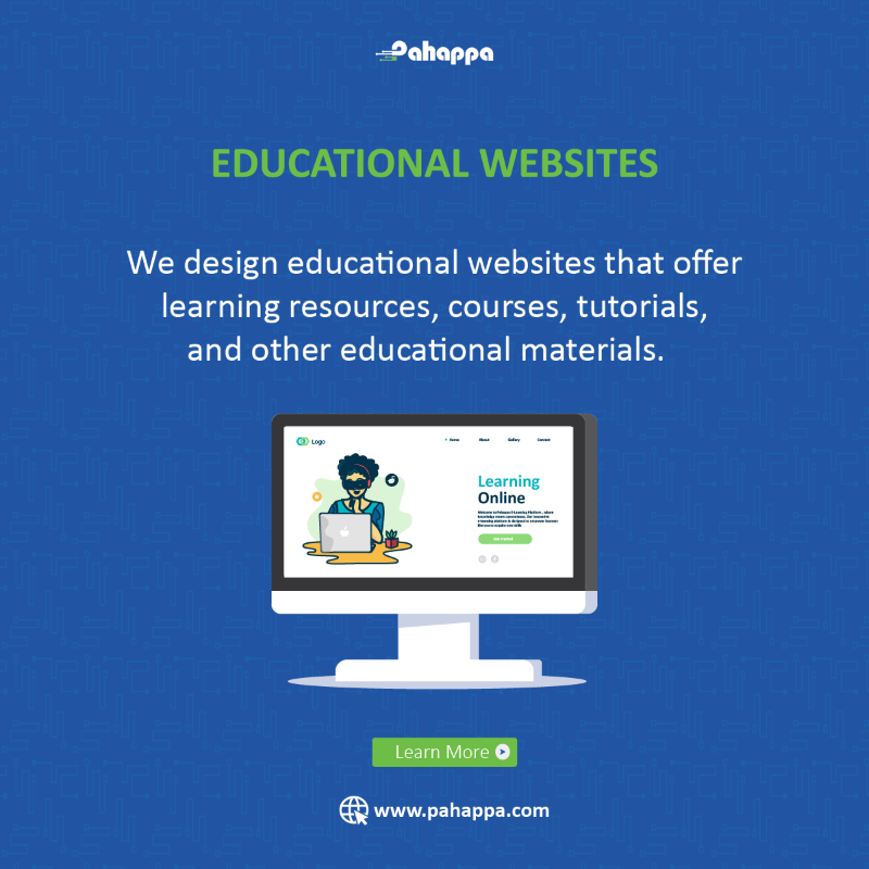 PahappaLtd's tweet photo. Searching for an outstanding website? Search no more! Our passionate experts craft captivating online experiences. Discover our diverse range of website types for different industries and goals.
Contact us now at https://t.co/XJHEf3ypMp
#websitedesign #websitetypes #pahappa
