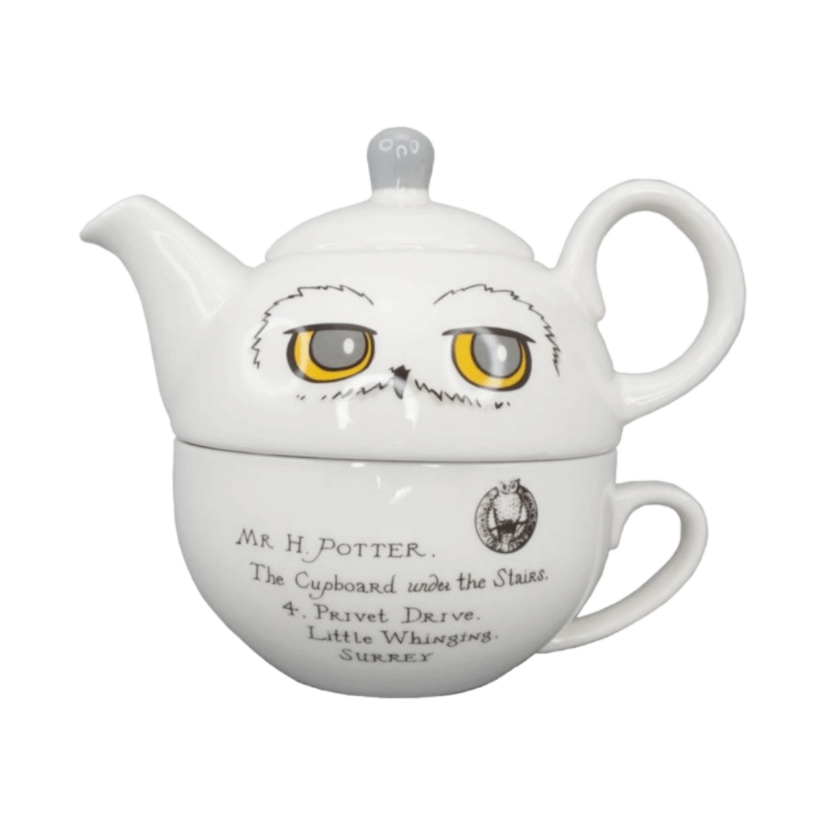 coolthings.com.au/harry-potter-h… Harry Potter Hedwig Tea for One Set #HarryPotterMerch #HedwigTeaSet #WizardingWorld #TeaForOne #PotterheadEssentials #MagicalTeatime #HogwartsApproved #EnchantingSips #CollectorsItem #TeaWithHedwig #bethecoolestgiftgiver