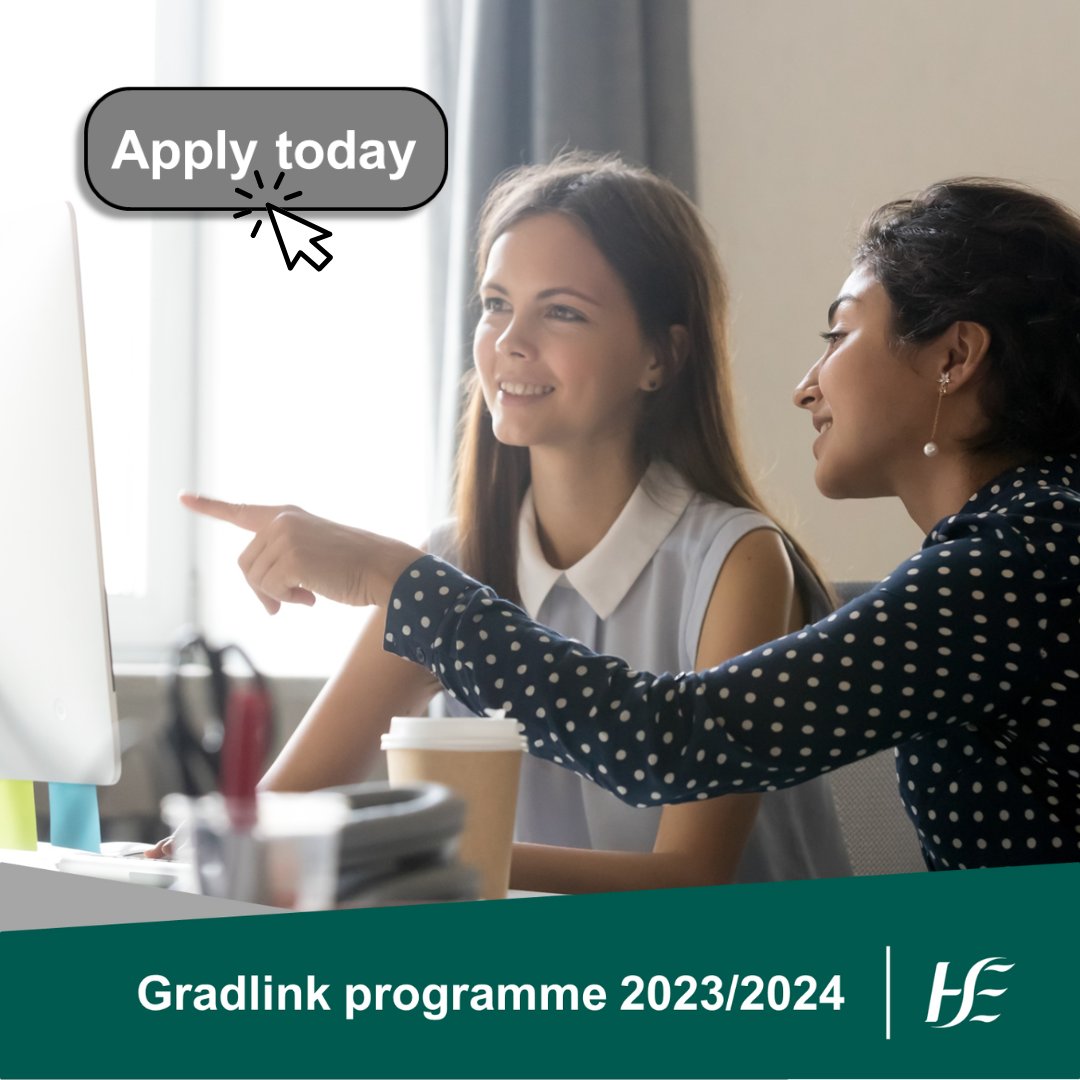 HSE HR on Twitter "The Gradlink Programme is now open to graduates and