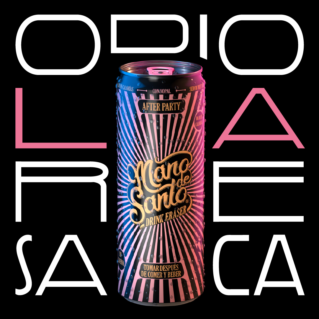 ¡Ya tenemos la solución para esos días en los "que te lían"!

Pilla el antiresaca en refresco, disfruta de la fiesta y, como no, del día siguiente 😁👉 manodesanto.zone

#ManoDeSanto