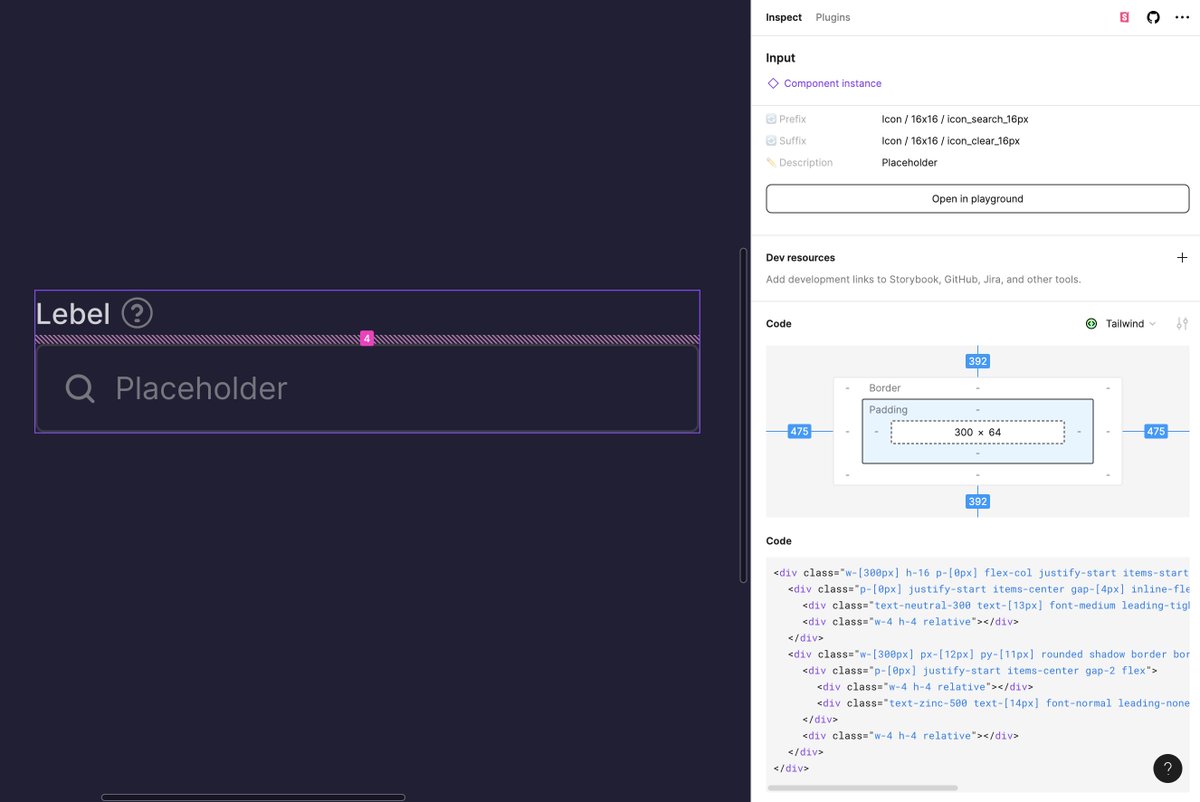 jccheng_'s tweet photo. Exciting news from Figma. The latest release introduces Dev Mode, along with Variables and Auto Layout, enabling designers to generate production-level code 🚀😌 https://t.co/WVzytTIHDG