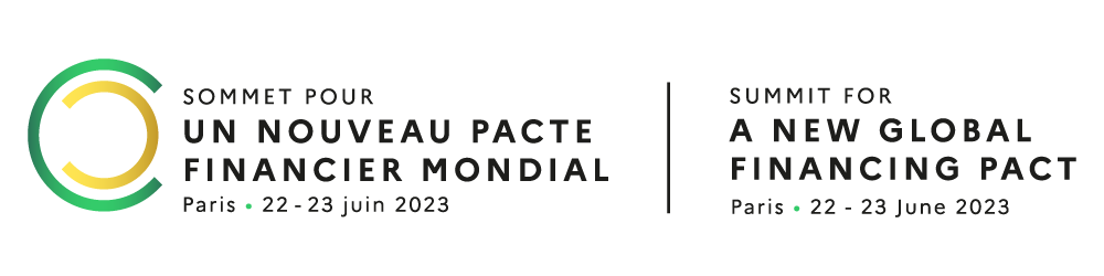 Paris Summit for a new global financial pact ? It's today and tomorrow ! 
To tackle global challenges, global warming, loss of biodiversity, pandemics and the return of extreme poverty, the solutions can only be global. 

Watch live and see program here ⬇
npfm23.site.calypso-event.net/en/virtual/pre…