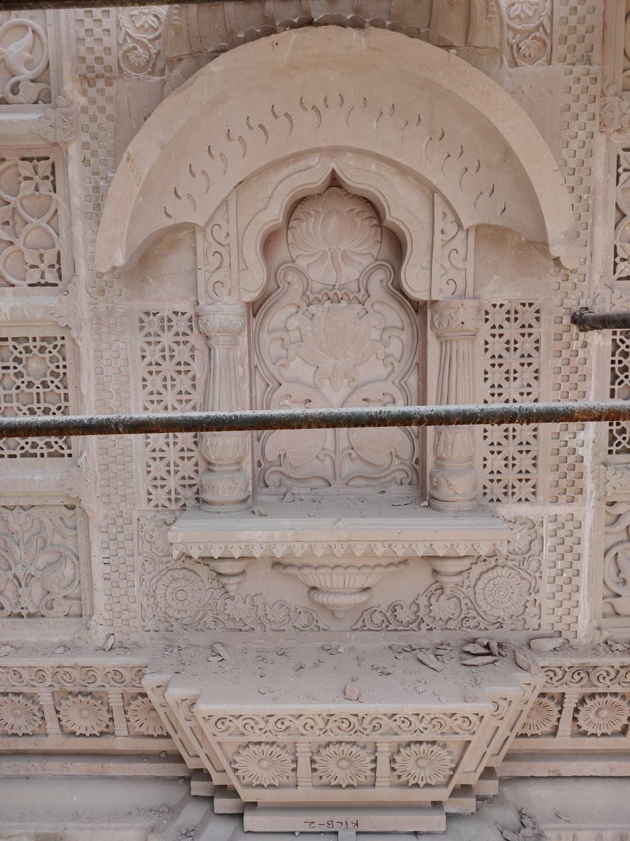 ChampatRaiVHP's tweet photo. प्रभु श्री राम के भव्य मंदिर निर्माण कार्य की प्रगति के कुछ छायाचित्र। https://t.co/86ZXQtLEVU
