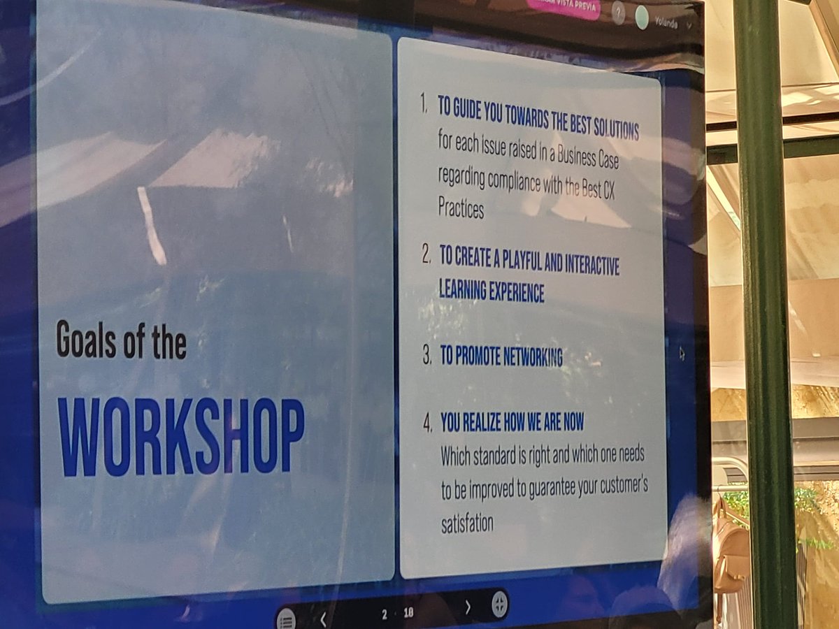 📌Total success in the event organized by @grupomst👍 @ConsultingC3 
#CustomerServiceLaw #CustomerExperience 
#CustomerSupport #ClientServices
 #LawSeminar #BusinessEvent #BarcelonaEvent