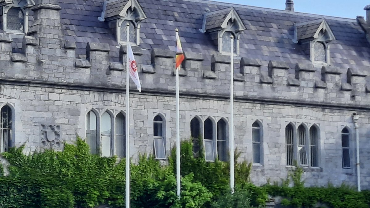 Access UCC old account (@access_ucc1) on Twitter photo The Traveller Pride flag supporting Cork Traveller Pride Week has flown above the <a href="/ucc/">UCC Ireland</a> Quad all week.
We are proud to be a Traveller Ally and support Travellers in Education
#TravellerPride2023 The Traveller Pride flag supporting Cork Traveller Pride Week has flown above the <a href="/ucc/">UCC Ireland</a> Quad all week.
We are proud to be a Traveller Ally and support Travellers in Education
#TravellerPride2023