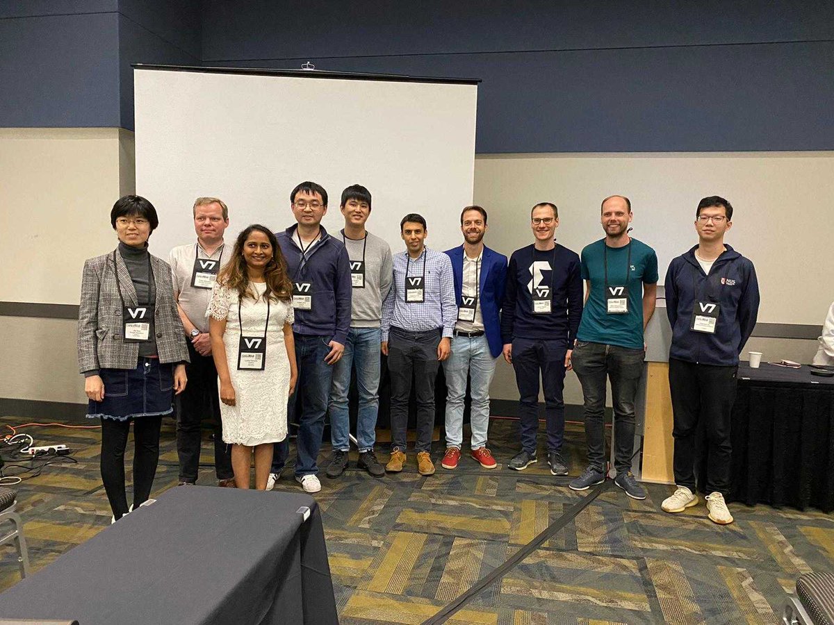 Philipp Seeböck is co-organizing the VAND Workshop at #CVPR2023 : Visual Anomaly and Novelty Detection.  sites.google.com/view/vand-cvpr…