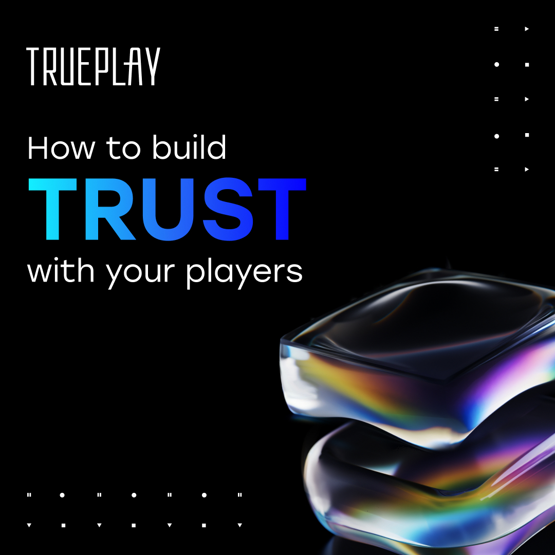 _TRUEPLAY's tweet photo. We believe in the power of trust and emotional connection in iGaming.
Discover all the secrets to establishing links between players and your casino brand that will last forever in our latest blog post.
🔍 Check it out here: https://t.co/U25wYCcJiL
#iGaming #Loyalty #Trueplay https://t.co/NlWkLADJav