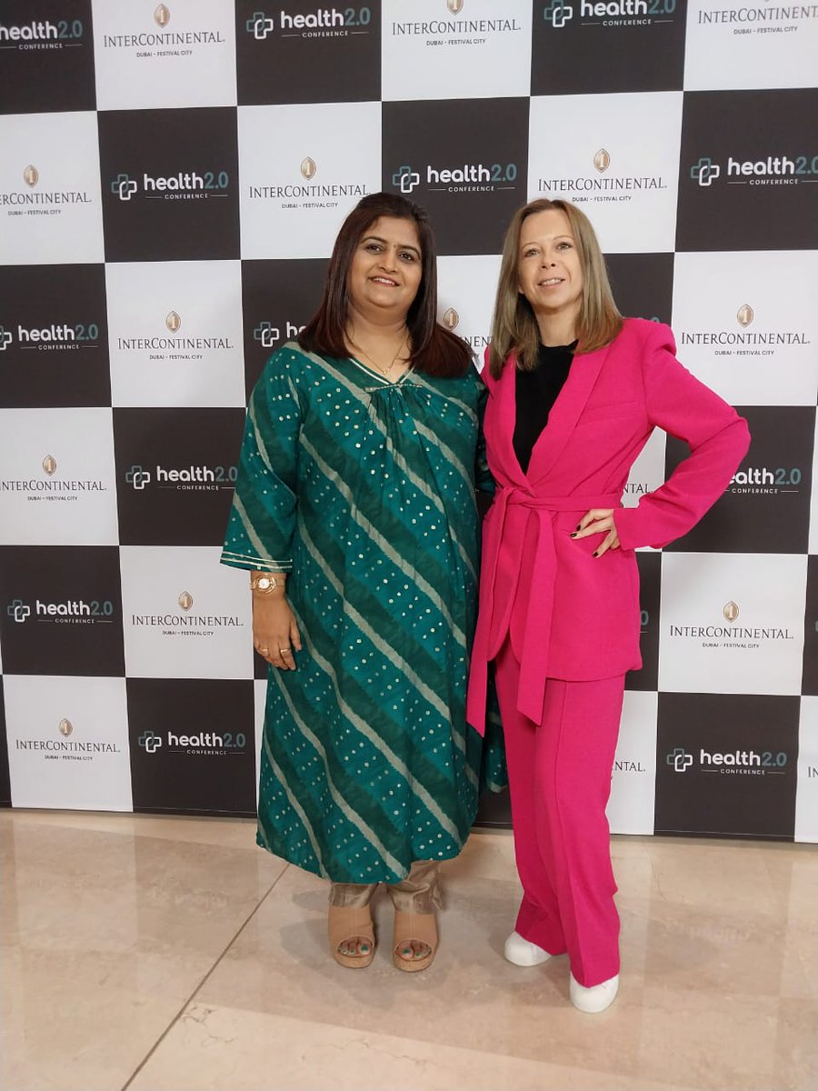 It was truly great meeting you at Health 2.0,Dubai. You immense knowledge in the field of psychiatry and behavior analysis is truly commendable. Learnt a lot interacting with you. Looking forward for more interactions and meetings with you. Thank you <a href="/otiog1/">Dr. Otilia Gudana</a> Dr. Otilia Gudana