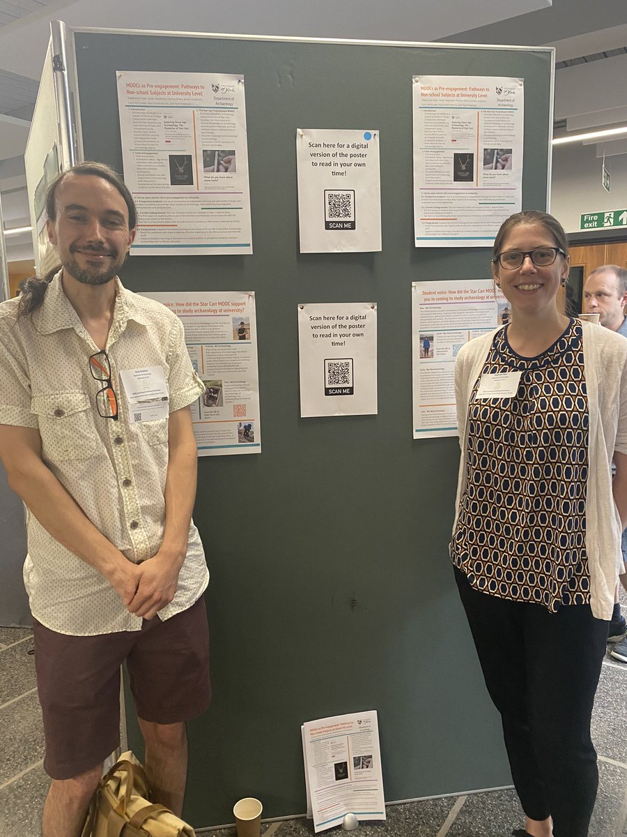 UoY Learning and Teaching Forum tweet media