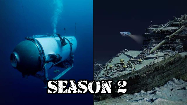 MrBlackOG's tweet photo. Titanic season 2 is in production as talks to name this season "Titanic: The Submarine Fiasco" are taking place https://t.co/0D4votyxPI