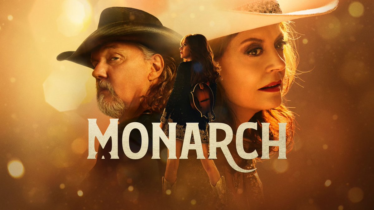 La serie #Monarch llega al completo a España el 14 de julio en #AXNNow 

@AXN_Espana #MonarchAXN