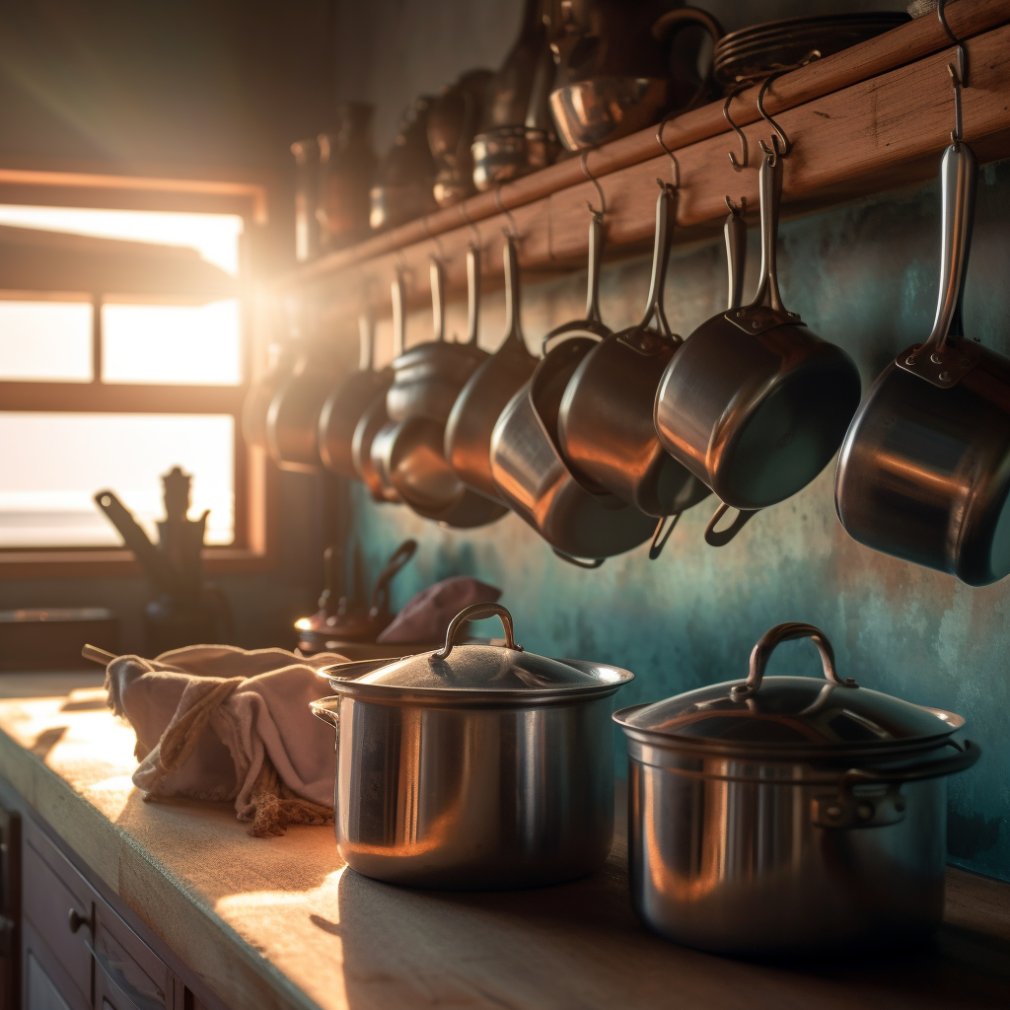 TheWarKitchen's tweet image. THE ULTIMATE COOKWARE GUIDE

What’s the point of being so anal with the ingredients you’re using if your pots and pans leach toxic fumes in your food?

Here&apos;s EXACTLY what you should avoid, along with what&apos;s worth buying: