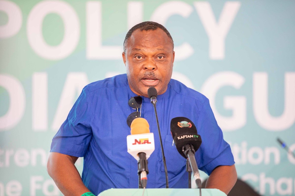 <a href="/VIhekweazu/">Vivianne Ihekweazu</a> <a href="/Fmohnigeria/">Federal Ministry of Health, NIGERIA</a> <a href="/USAIDNigeria/">USAID/Nigeria</a> <a href="/GAINalliance_Ng/">GAIN Nigeria</a> <a href="/HelenKellerIntl/">Helen Keller Intl</a> <a href="/NGFSecretariat/">Nigeria Governors' Forum</a> <a href="/ClimateWed/">ICCDI AFRICA</a> <a href="/OlumideIDOWU/">Mr. Climate</a> <a href="/UNDPNigeria/">UNDP Nigeria</a> @FMICNigeria <a href="/UNICEF_Nigeria/">UNICEF Nigeria</a> <a href="/aliveandthrive/">Alive & Thrive</a> <a href="/GAINalliance/">GAIN</a> <a href="/SUN_Movement/">Scaling Up Nutrition (SUN) Movement</a> <a href="/NutritionIntl/">Nutrition International</a> "Raising awareness of climate change among policymakers &amp; critical stakeholders in Nigeria is imperative. We need to build the capacity of health personnel &amp; support a more robust institutional framework to enhance nutrition in the country."-Chief Uruakpa John.
#FundNutritionNG