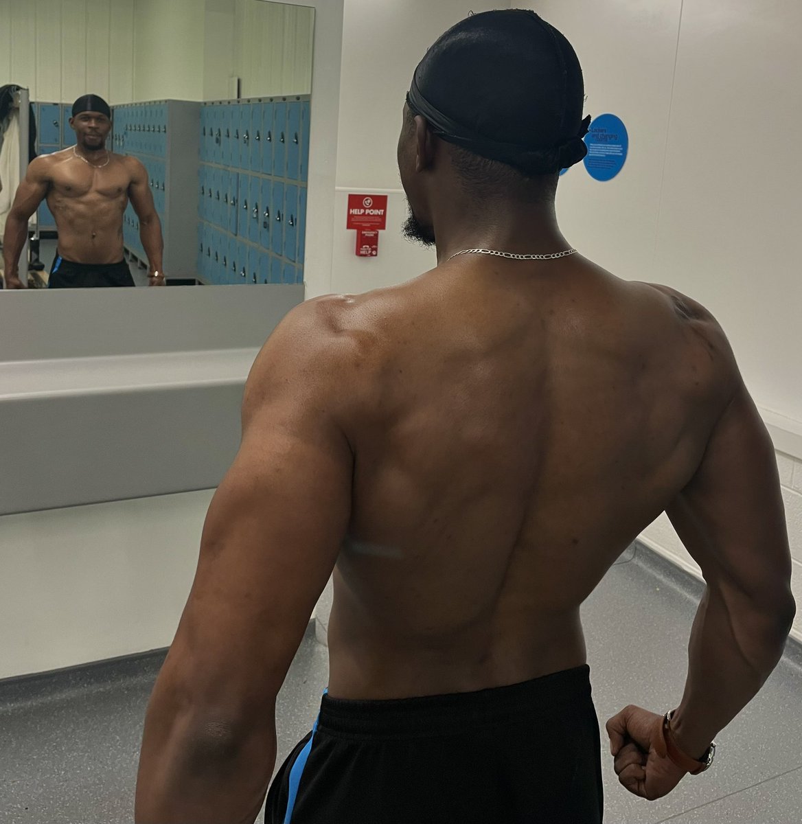 carlchitima's tweet photo. International gains mate https://t.co/mdElPPeiIM